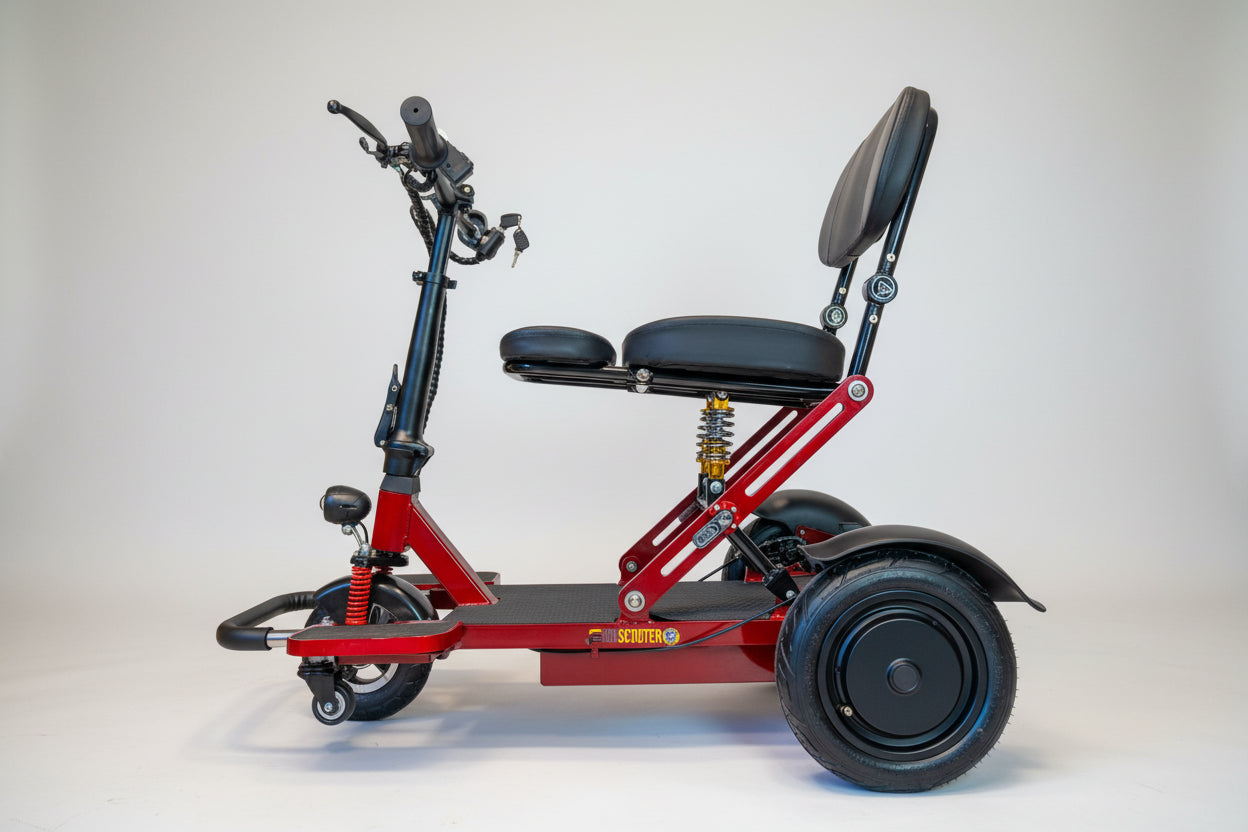 Euroscooter - Capri