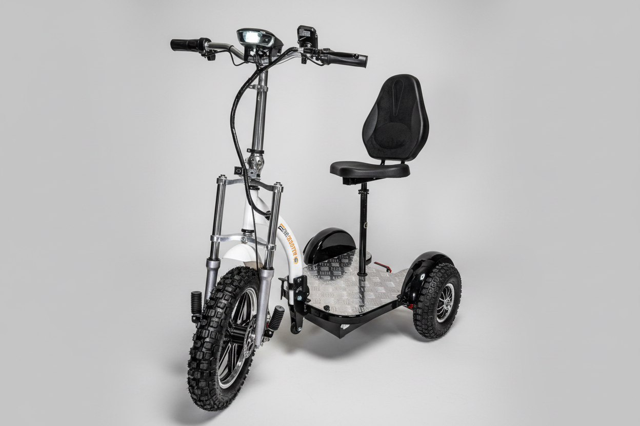 Euro Scooter - Genoa
