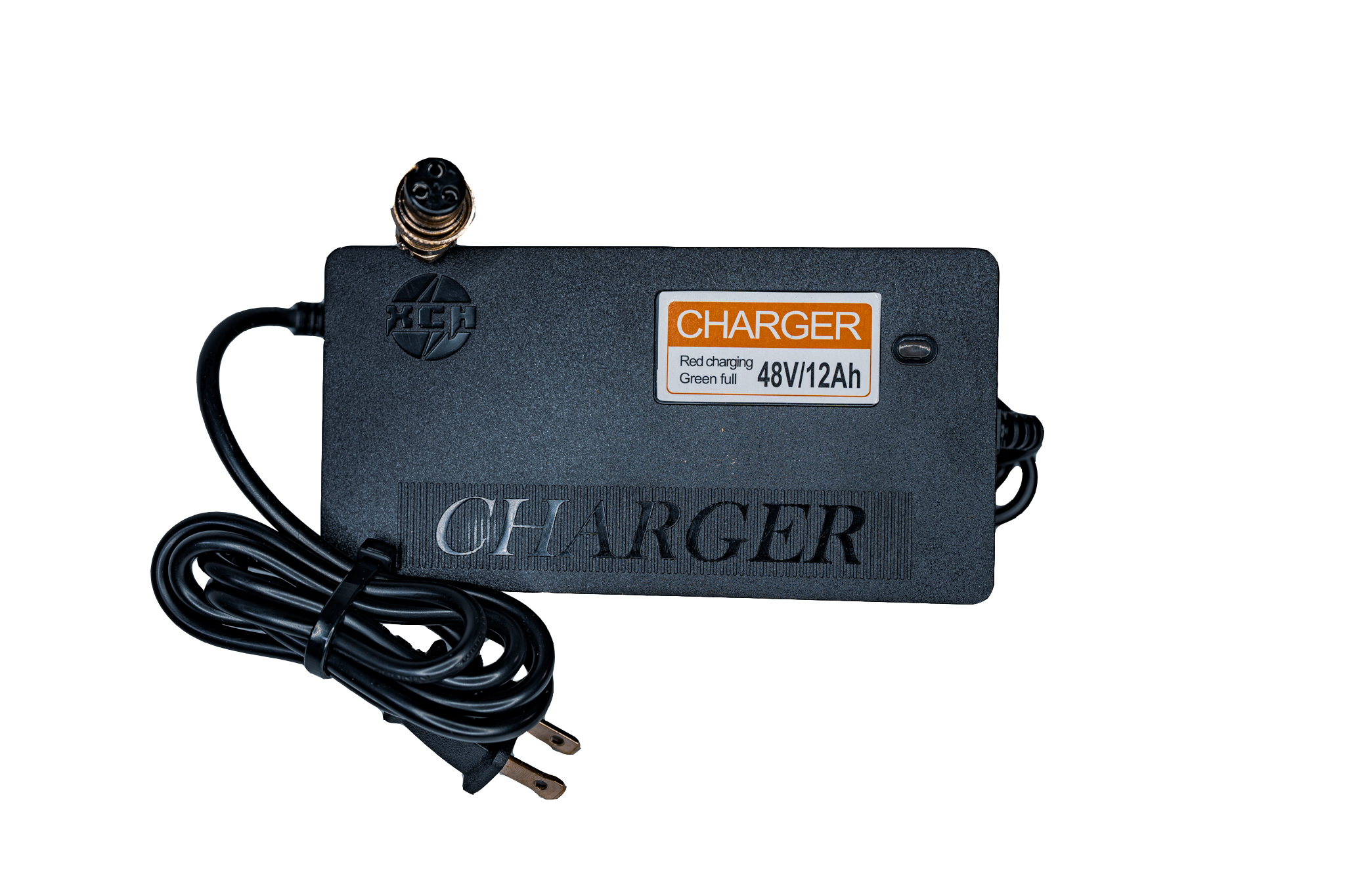 Roma Charger (Old Style, Circle Port)