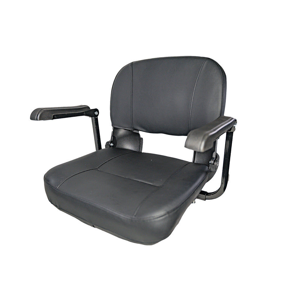 Roma/Como Captain's Chair