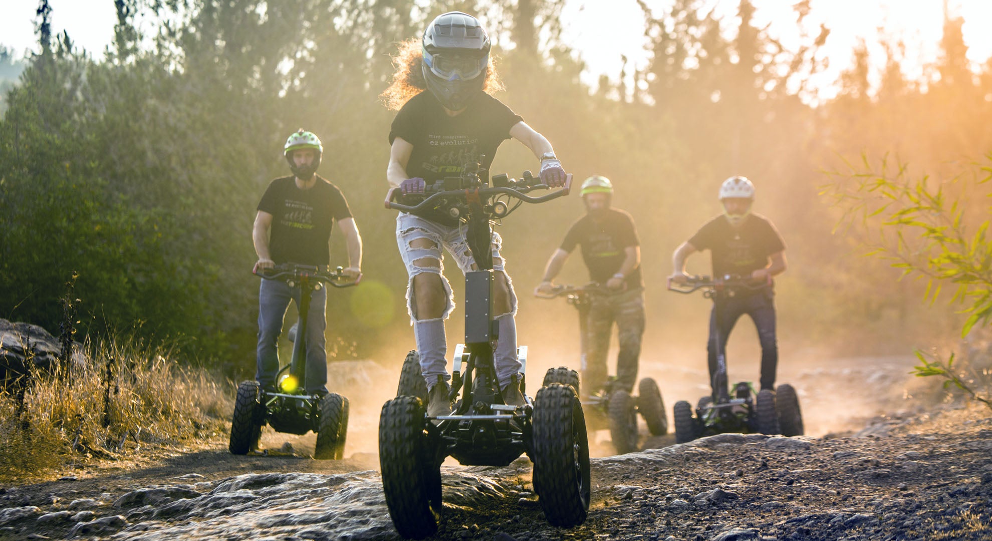 Euroscooter - EXTREME ($3,999 Pick-up Only)